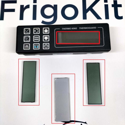 Fading Display, Failing Control? How to Restore Your Thermo King TS Controller